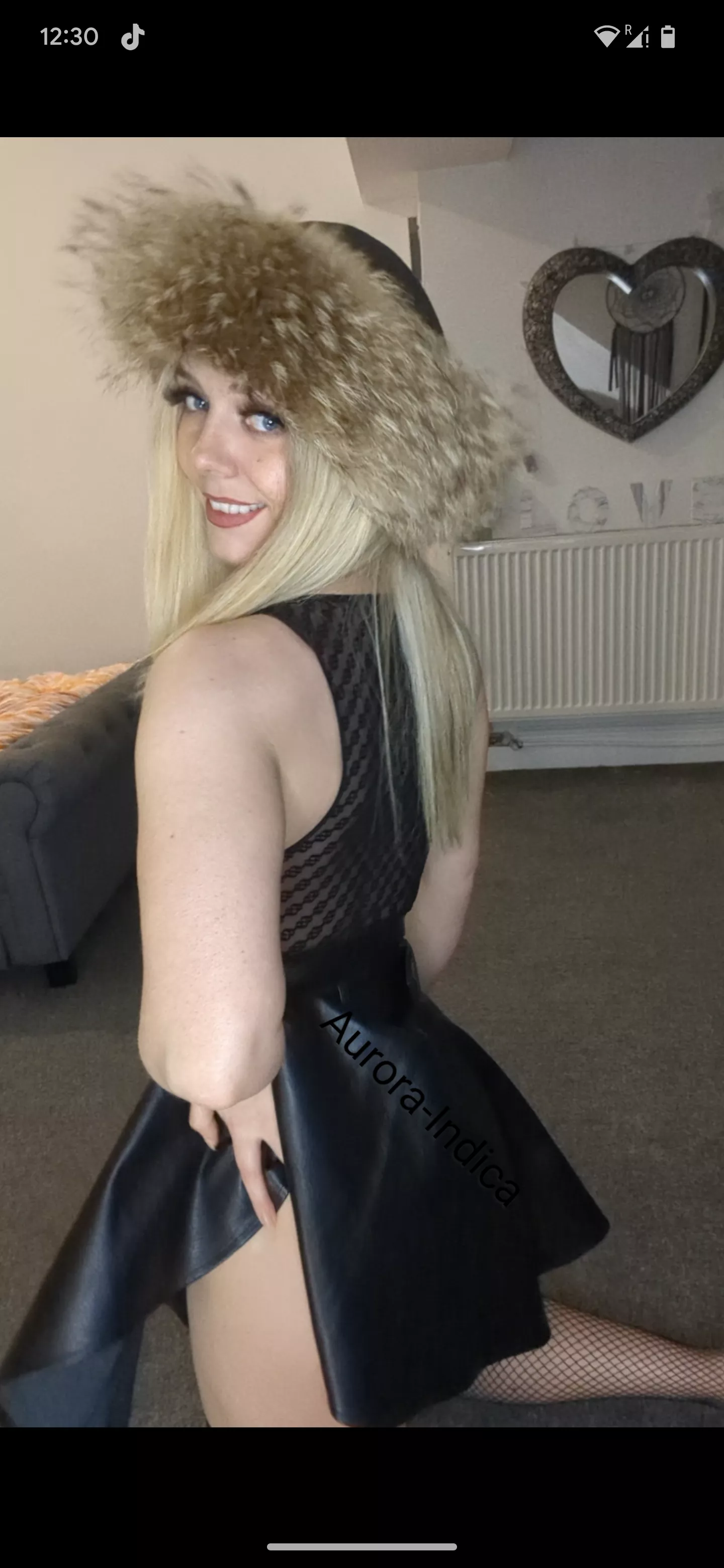 High and horny 😈🤤