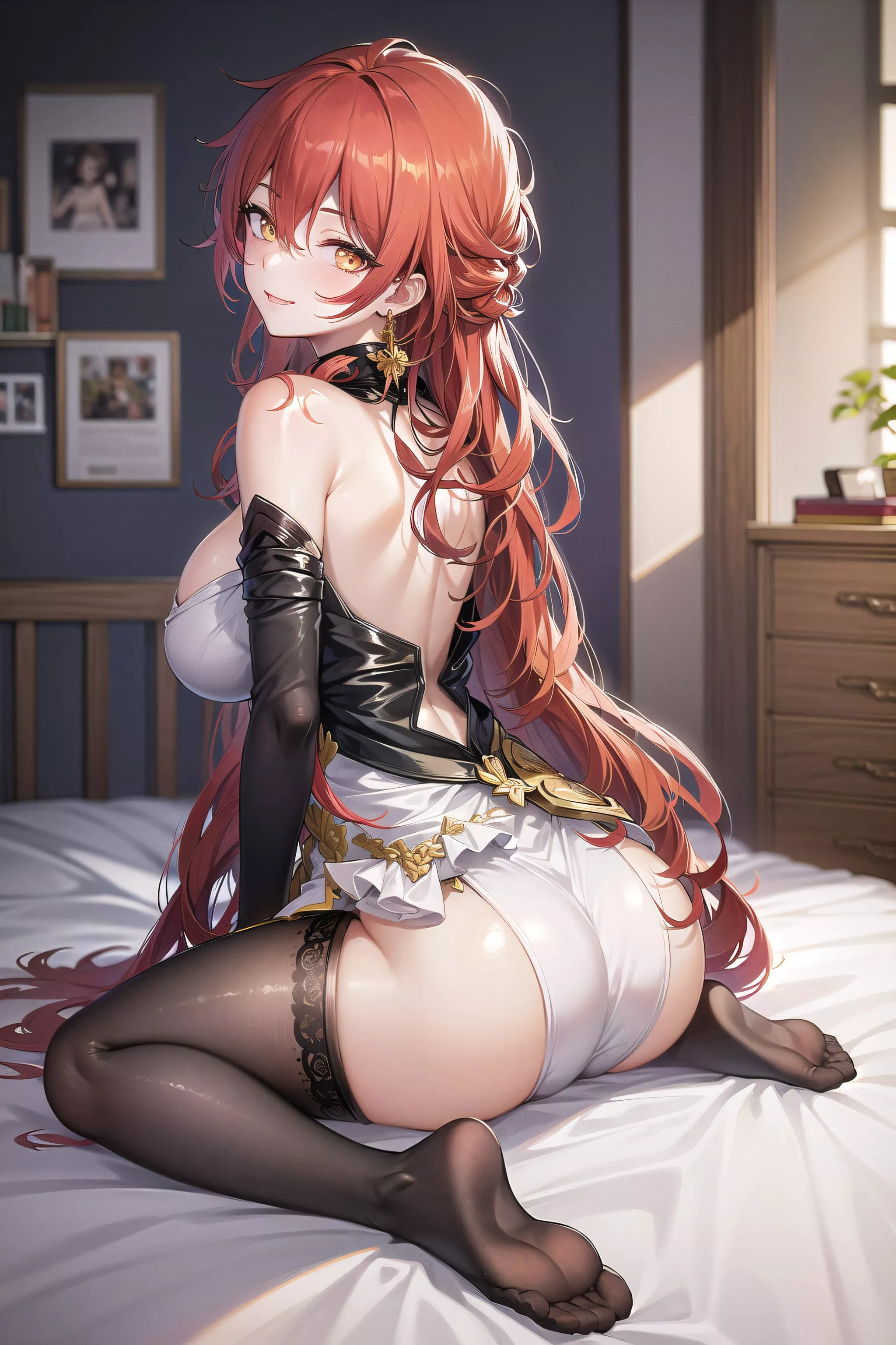 Himeko [Honkai Star Rail]