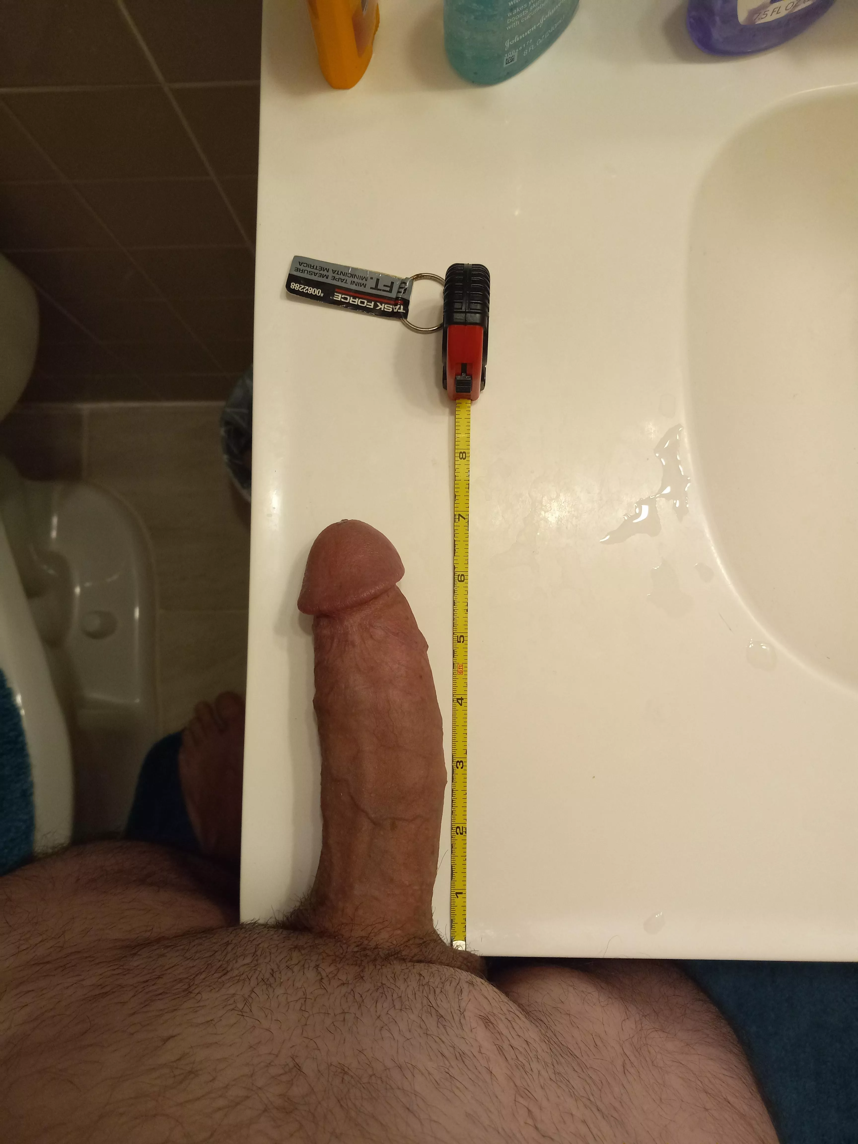 Honest tape measurement