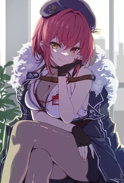 Houshou Marine [Hololive]