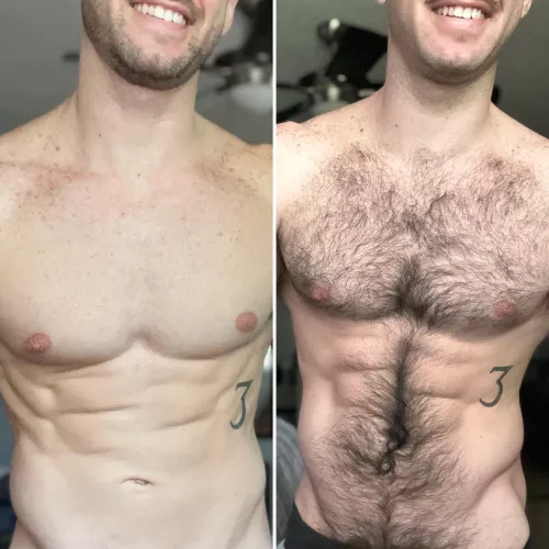 How it started vs how it’s going