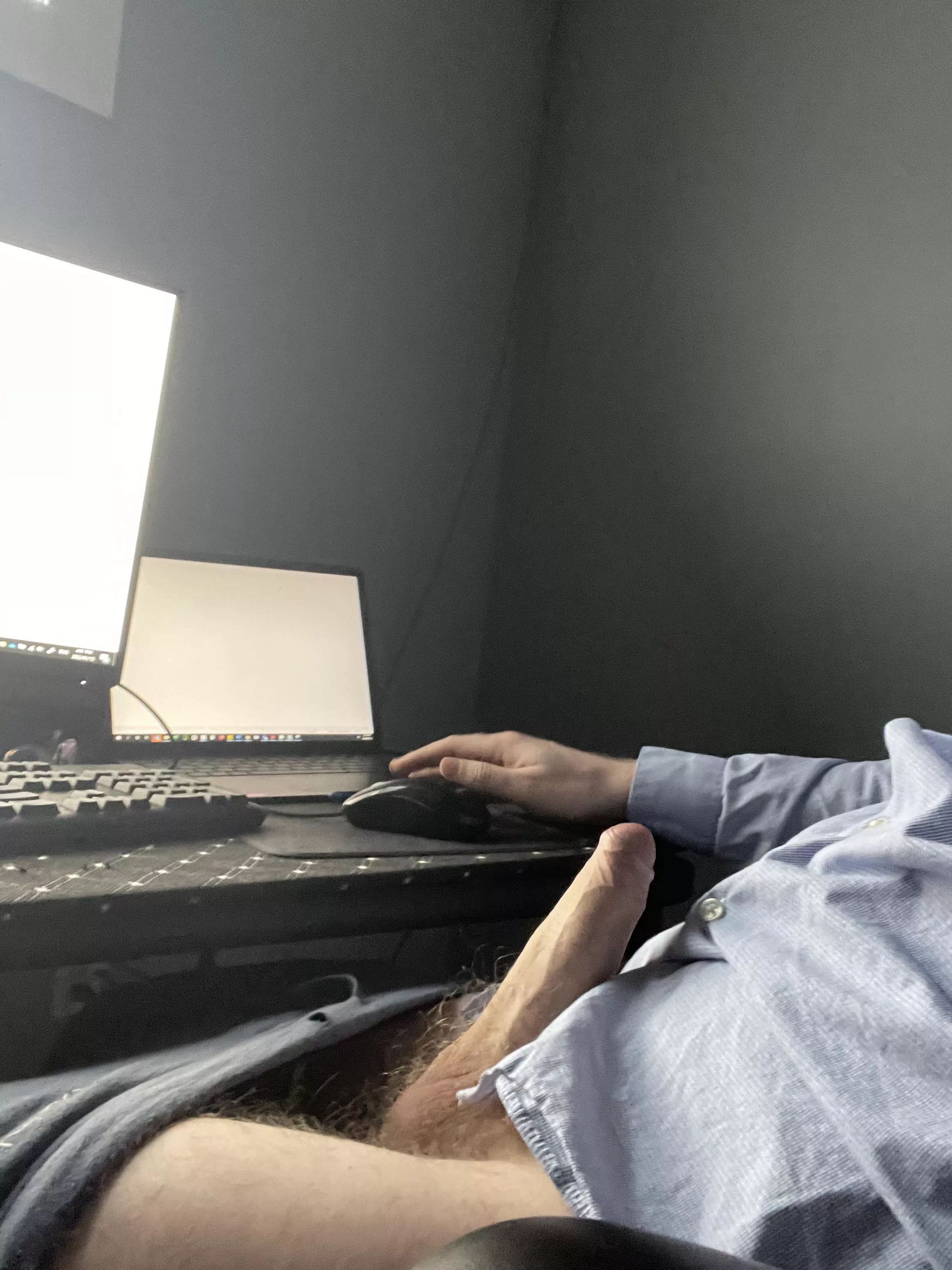 I find working from home to be so hard