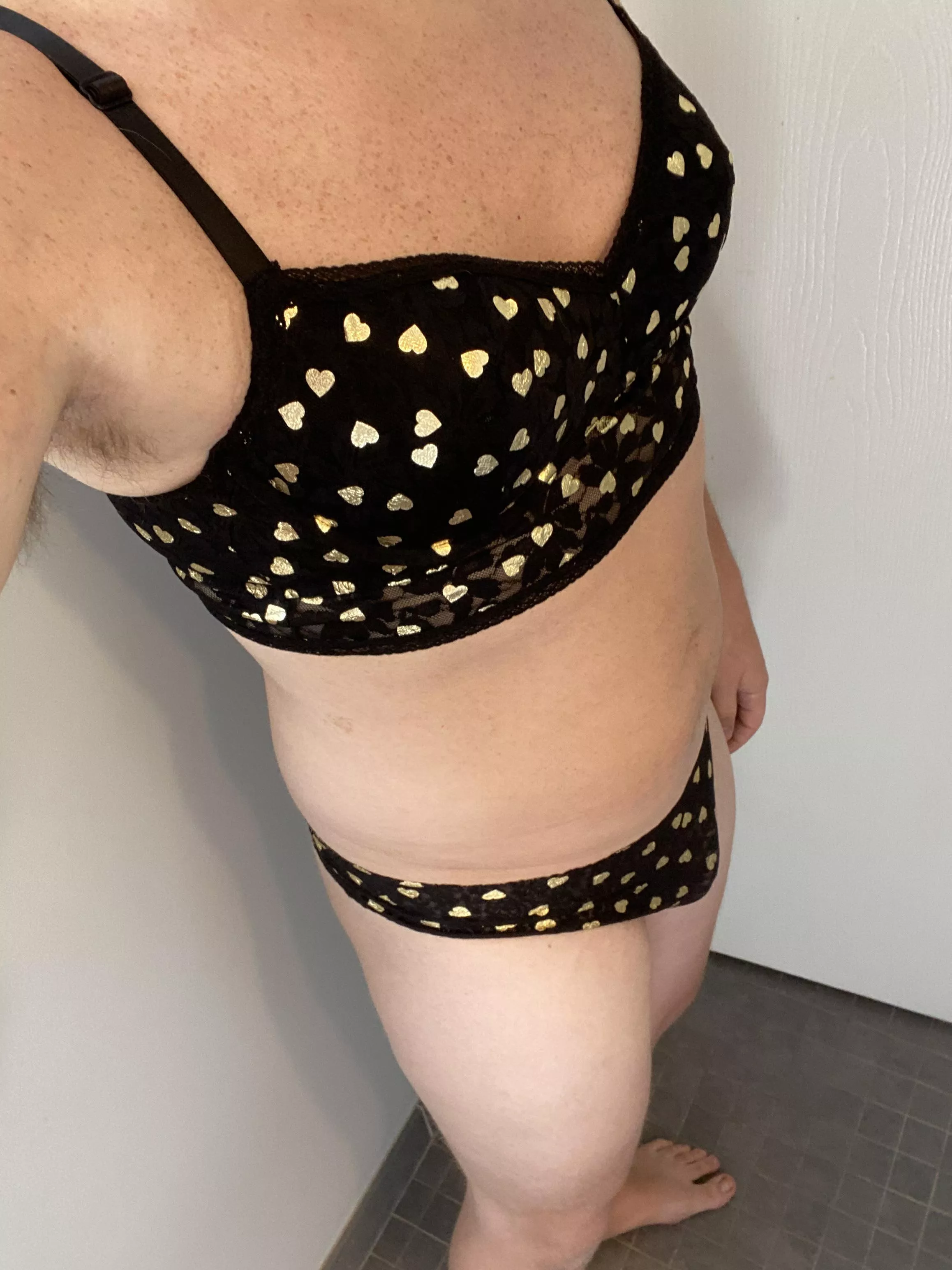 I love a matching set