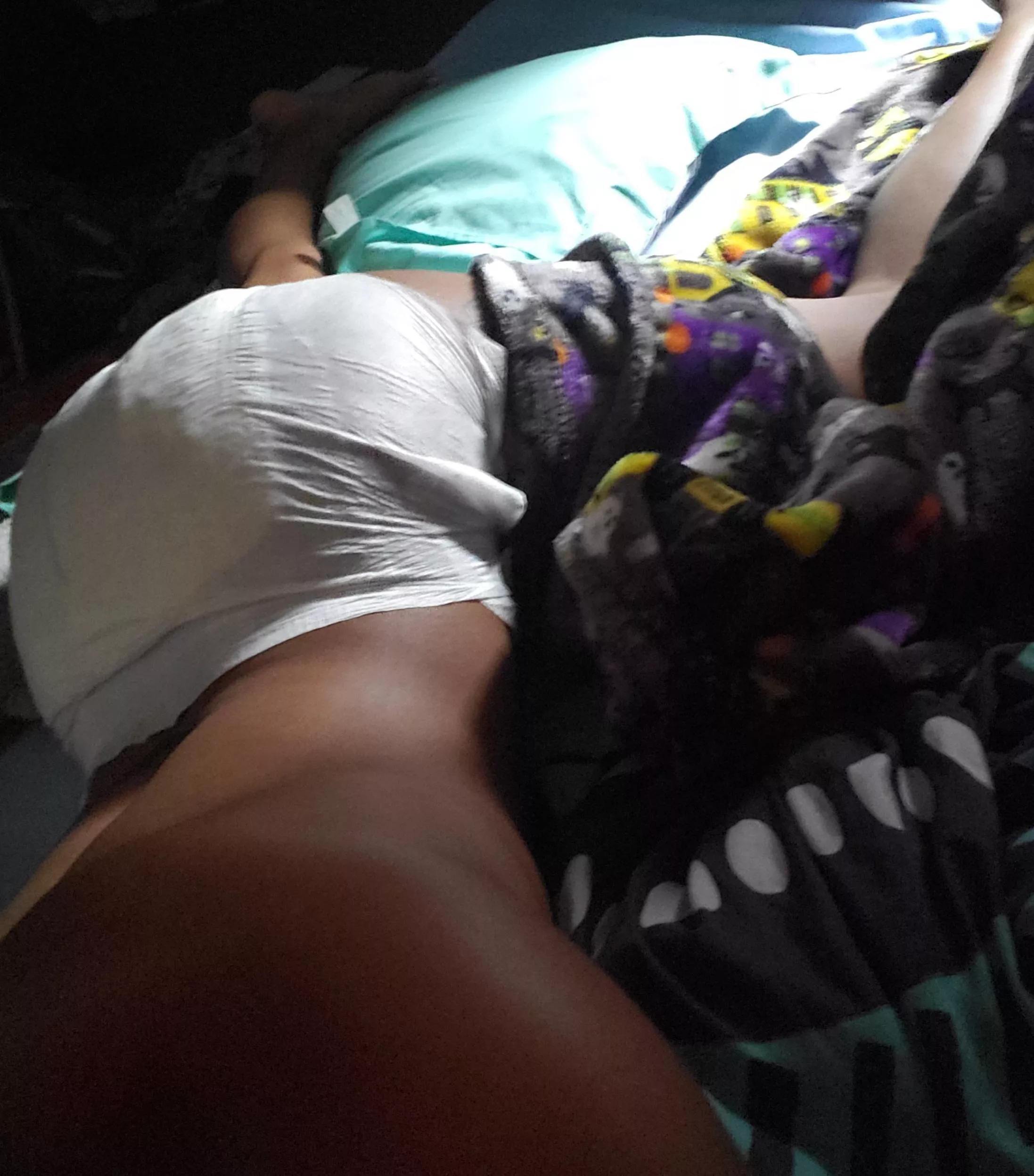 I love waking up as baby!☺️