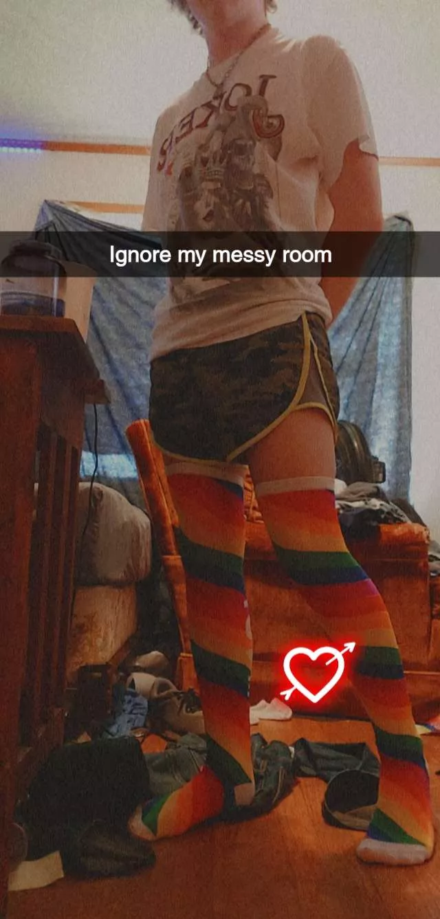 i think i look good?