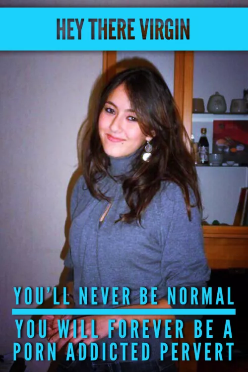 I will stay pathetic gooner Virgin loser for my cousin Safaa