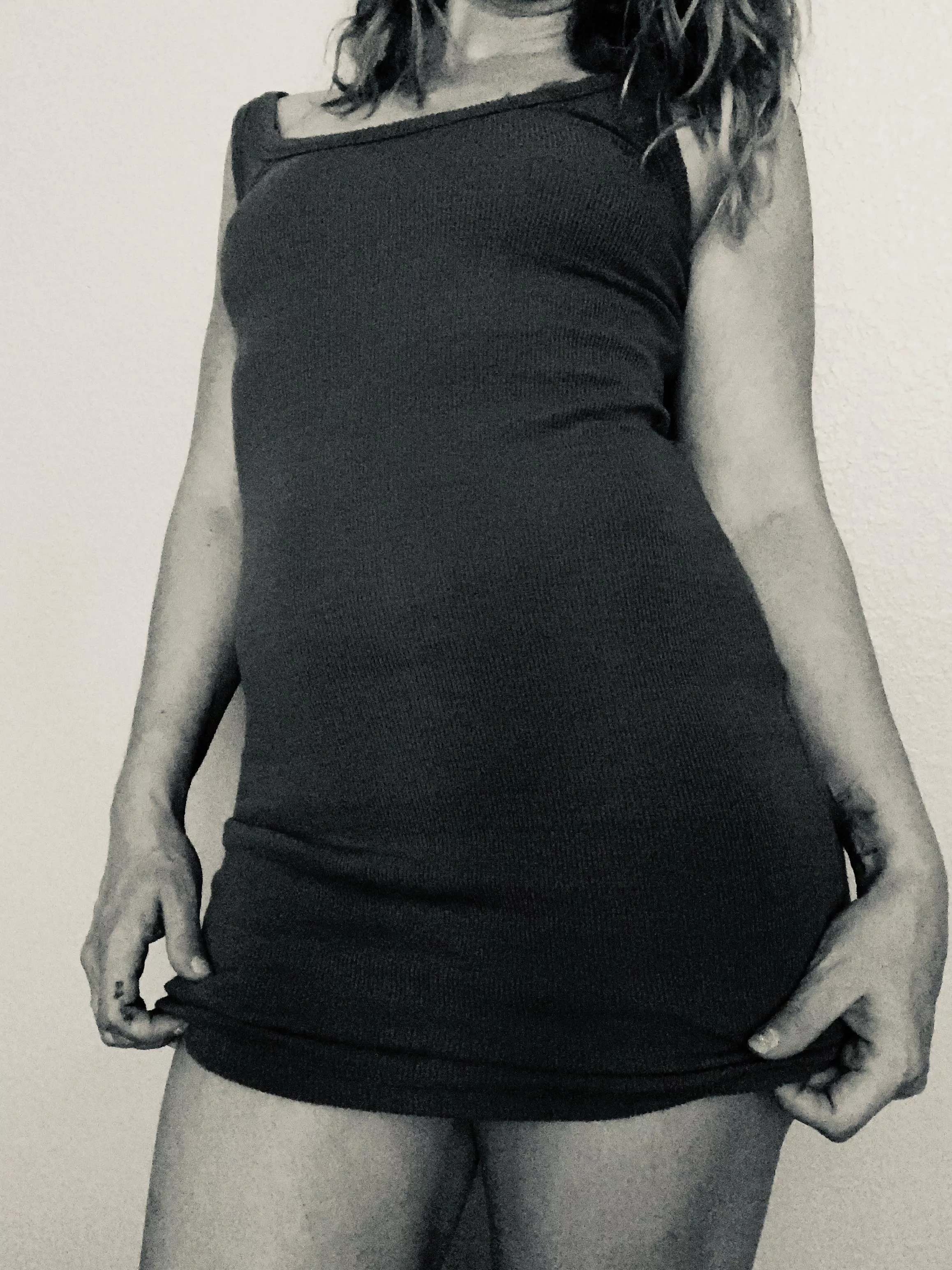 I’m just a little thing 😏