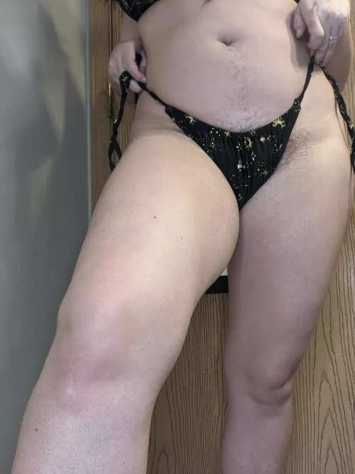 Imagine whats underneath