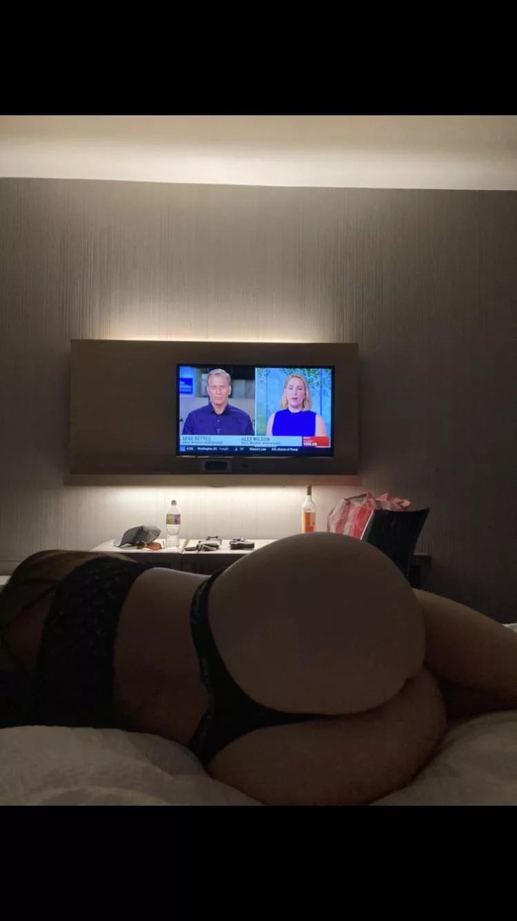 Is my hubby a lucky man