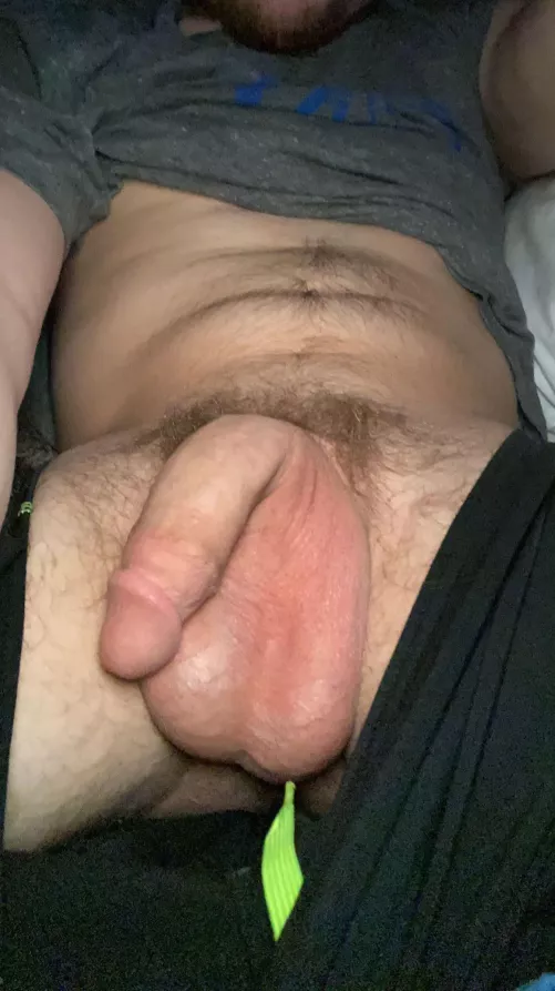 Just letting it hangout ;)