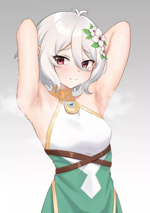 Kokkoro (Princess Connect)