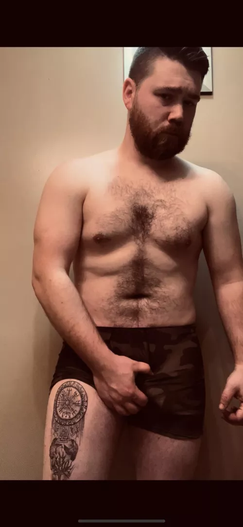 Let’s do something dirty tonight.