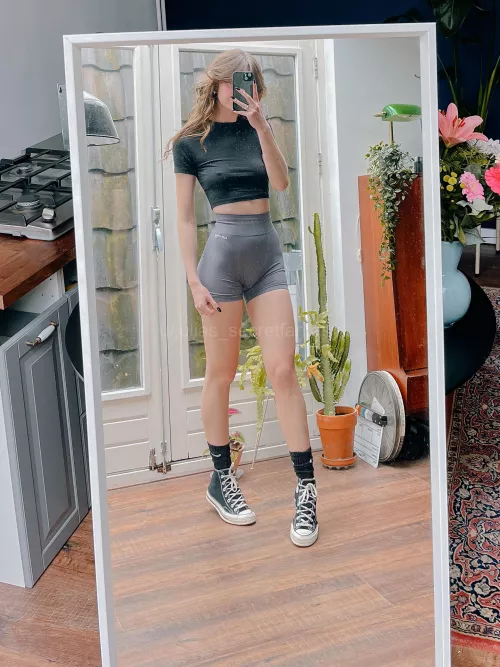 Lets workout together