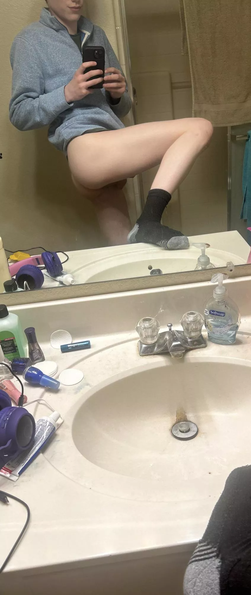 life’s like butt. it’s nice