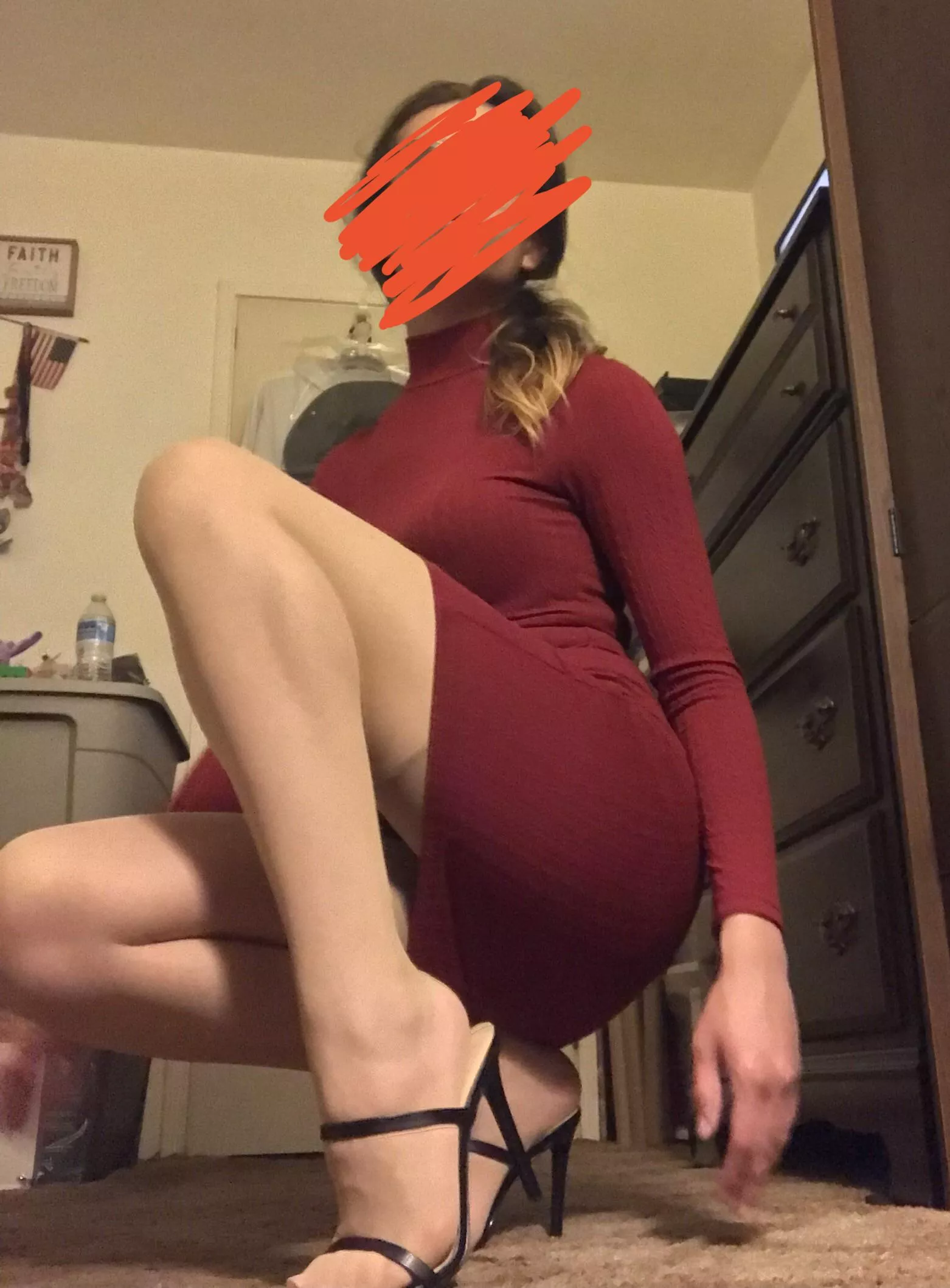 Like my Ada Wong outfit?