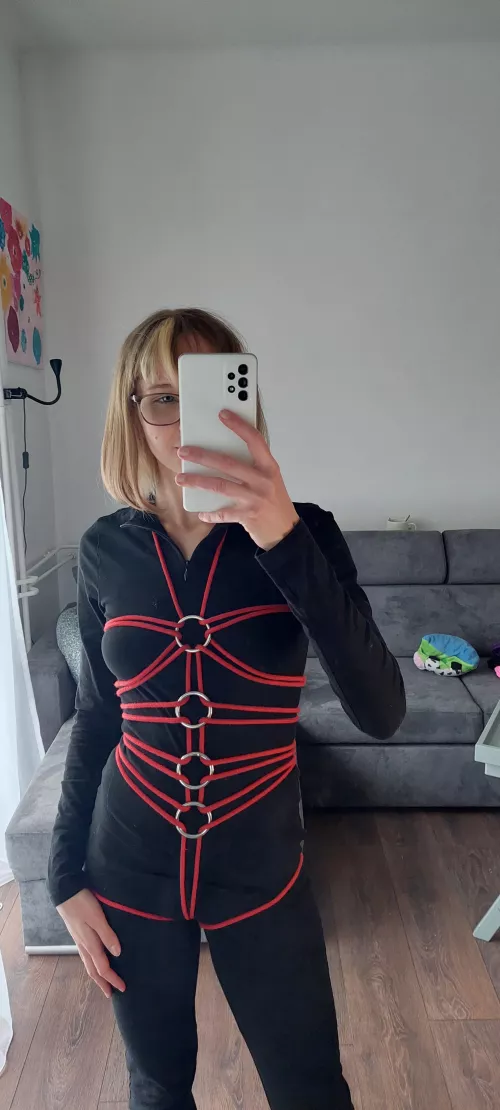 little chill sunday🪢🧶