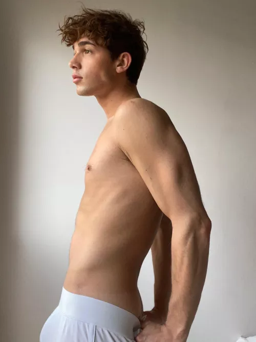 Lmk if you find my side profile sexy :P