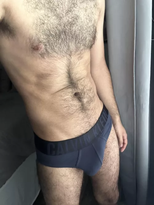 Love a good pair of Calvin’s