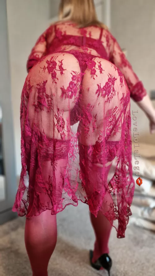 Love this set, makes my bum look extra 🍑👄