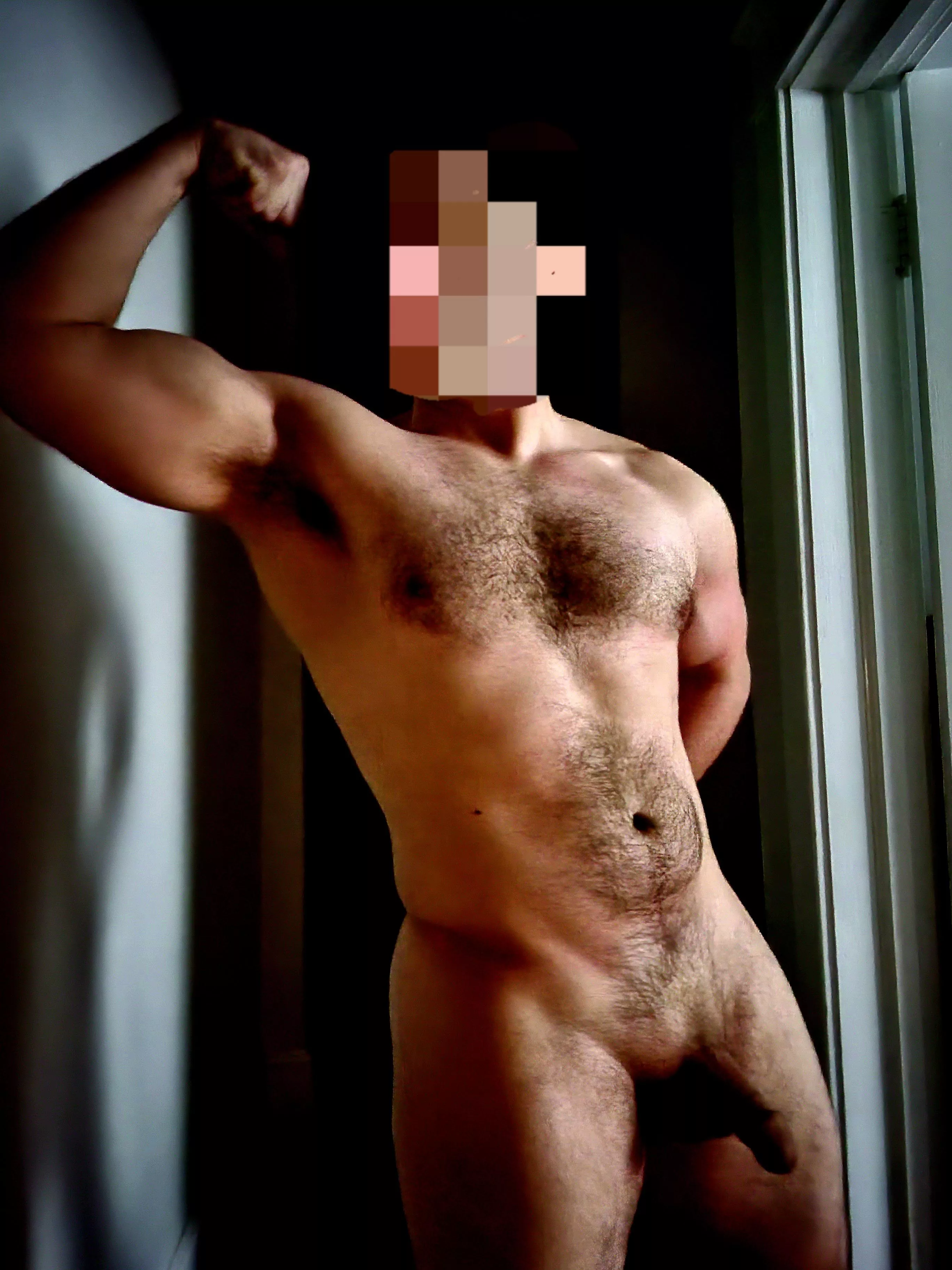 (M) Gotta trust the process