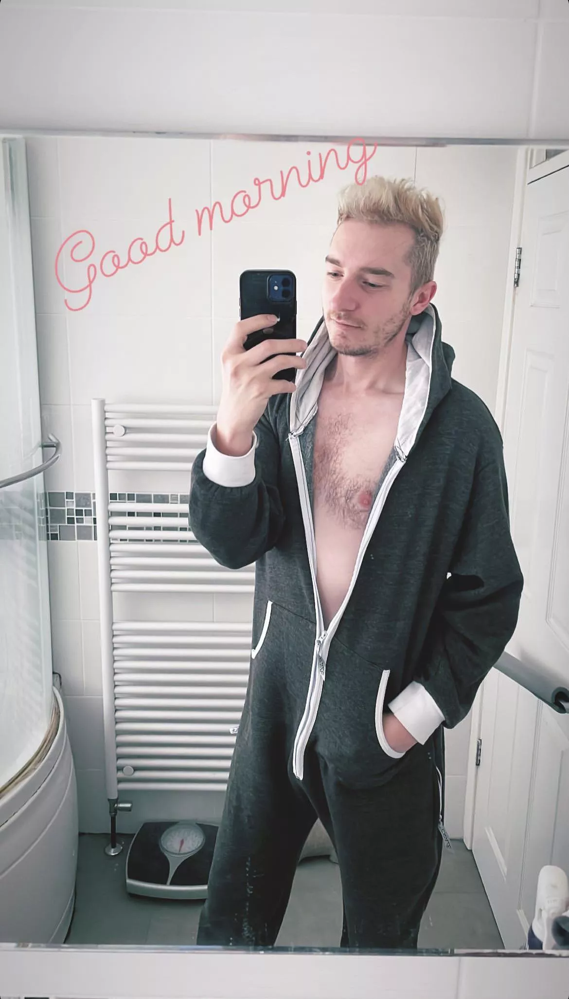 Morning guys. Hope everyone has a great Sunday ☺️