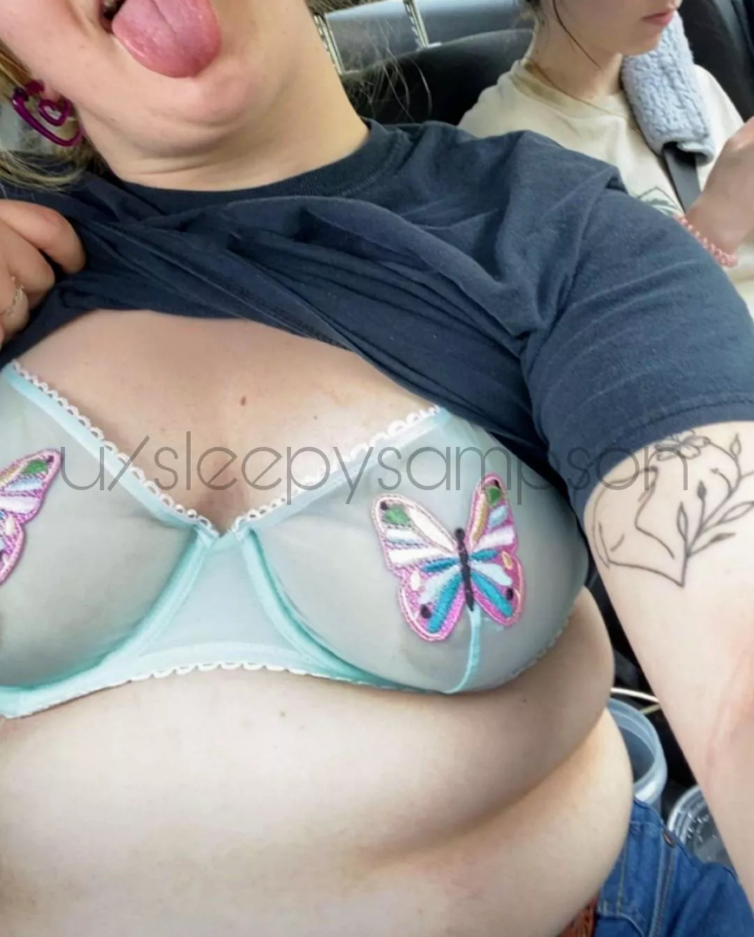 My friend is unamused [oc]