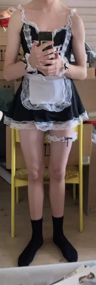 My frist post on her