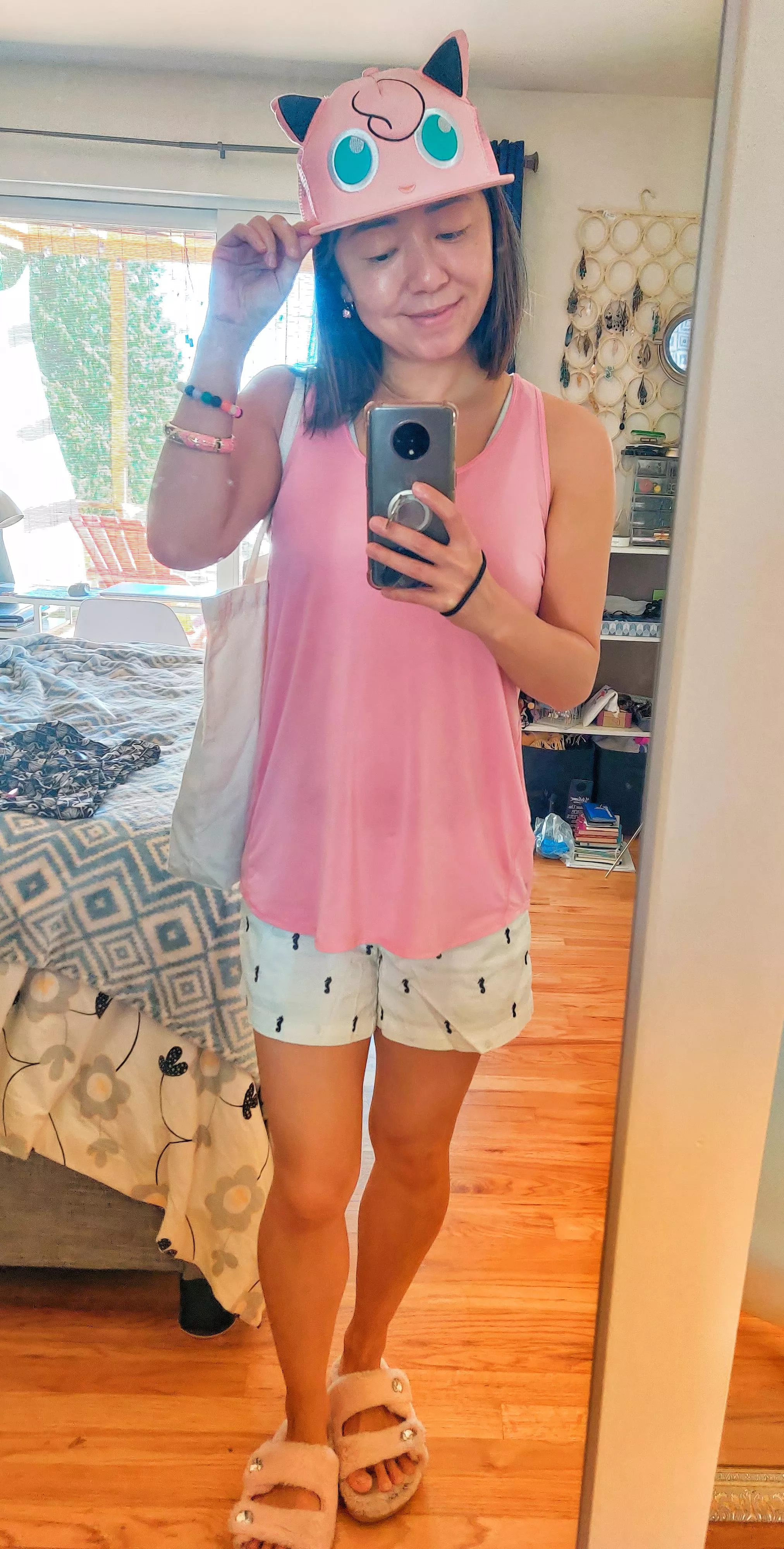 My legs are ready for some sun!