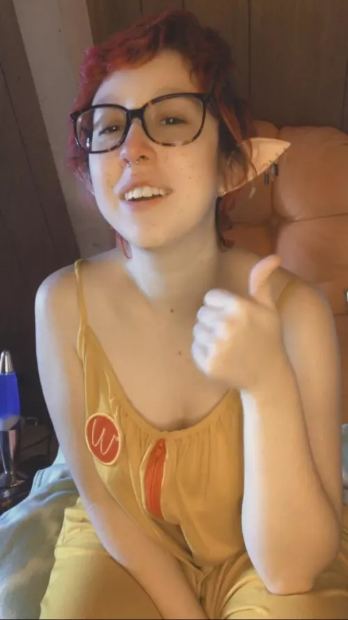 My ‘yea, that sounds good’ face