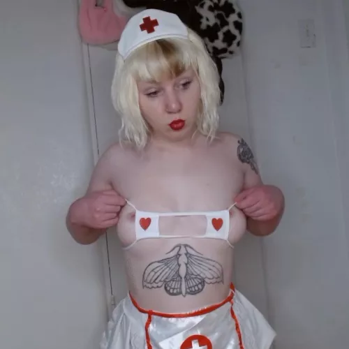 Naughty Nurse