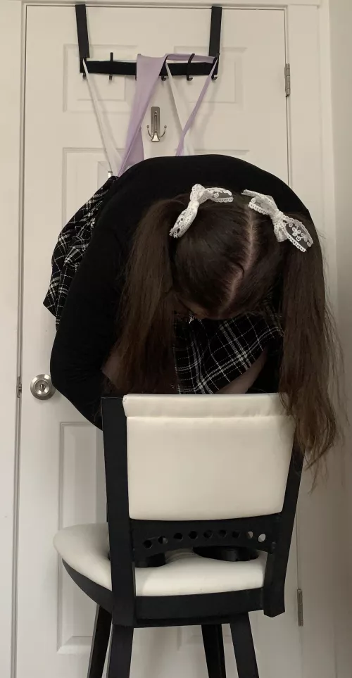 Need a bully irl to help wedgie me