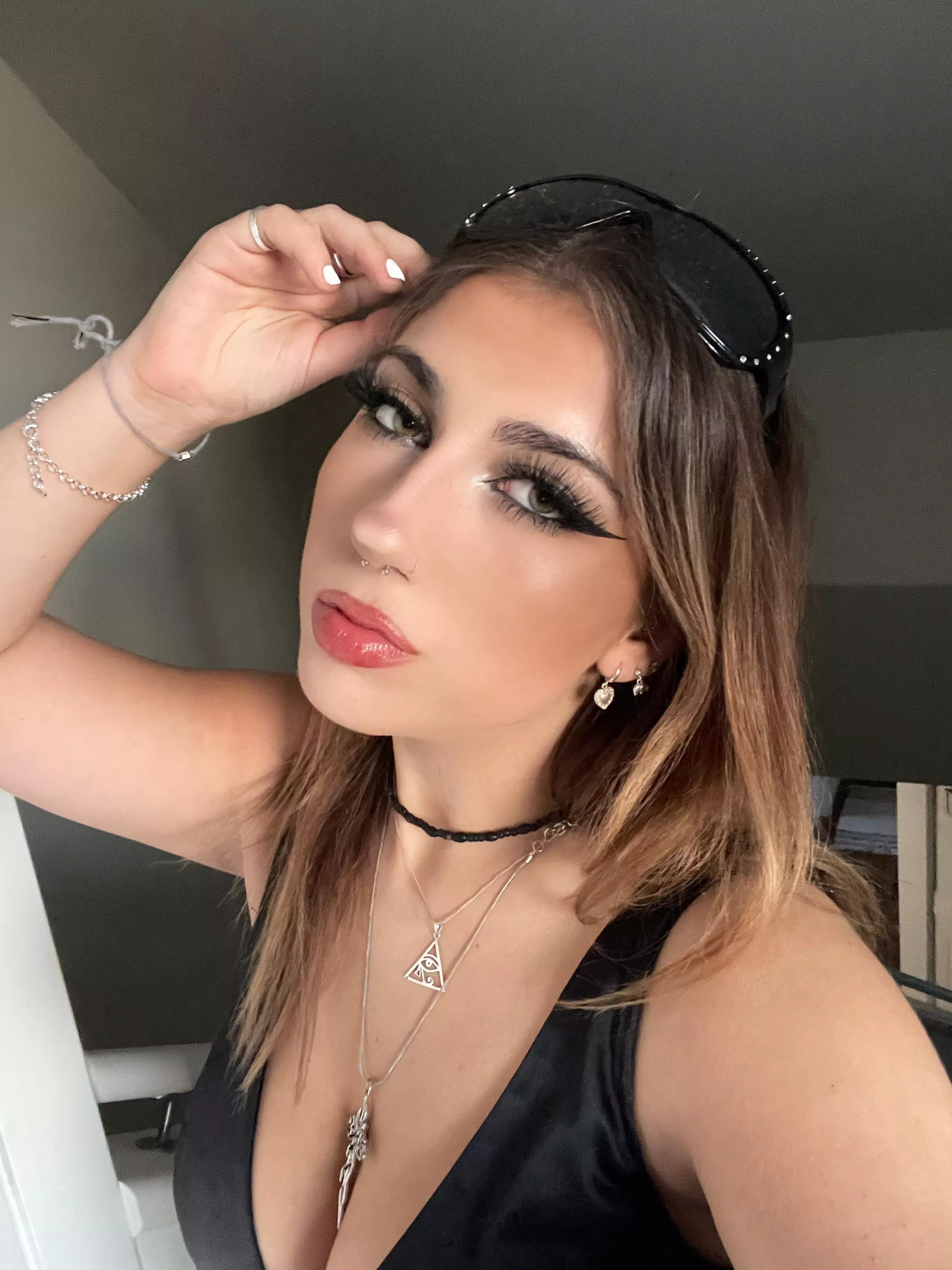 Not your average girl IUTR