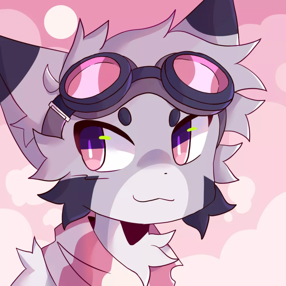 oc belongs to terenry, art by me