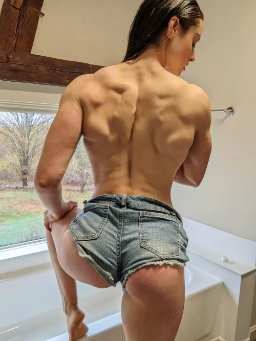 On Sundays we wear jeans ;)