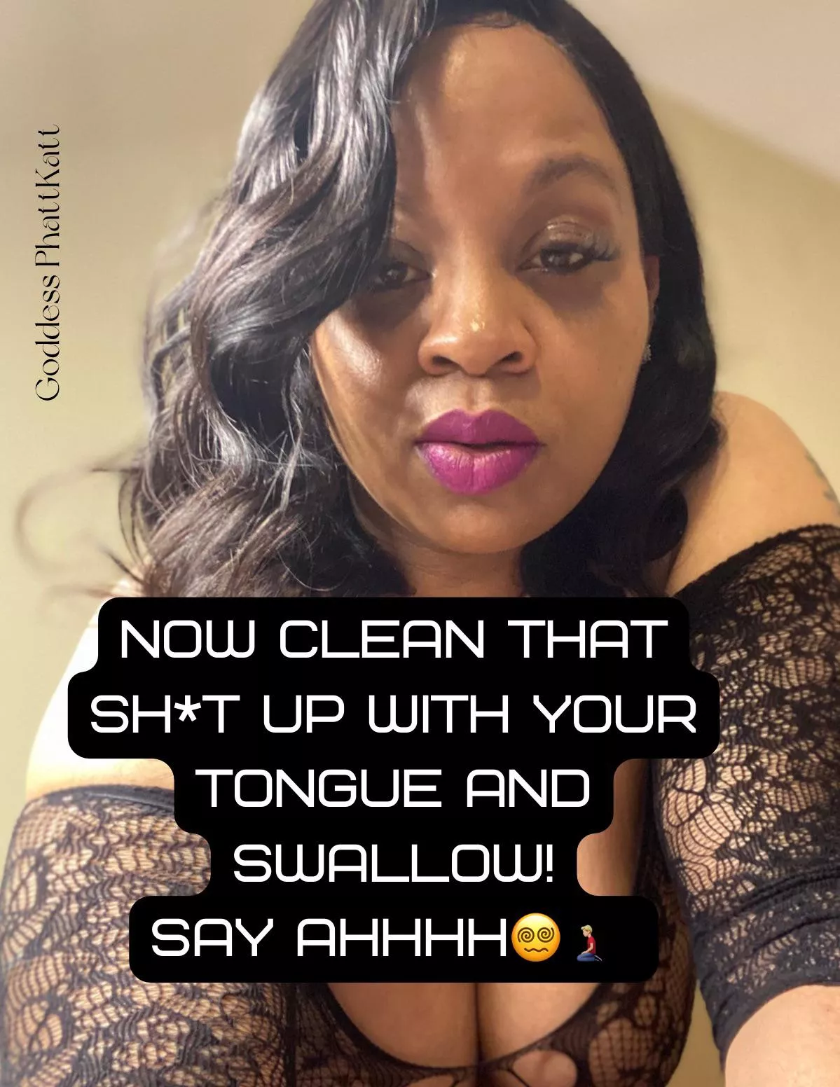 Open up and say Ahhhhhh🧎🏼‍♂️