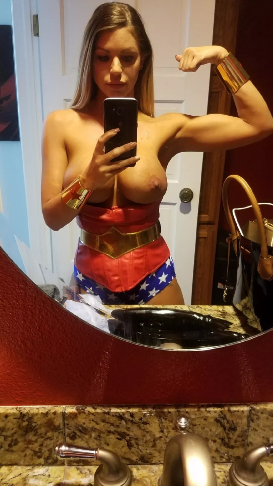 Our Wonder Woman