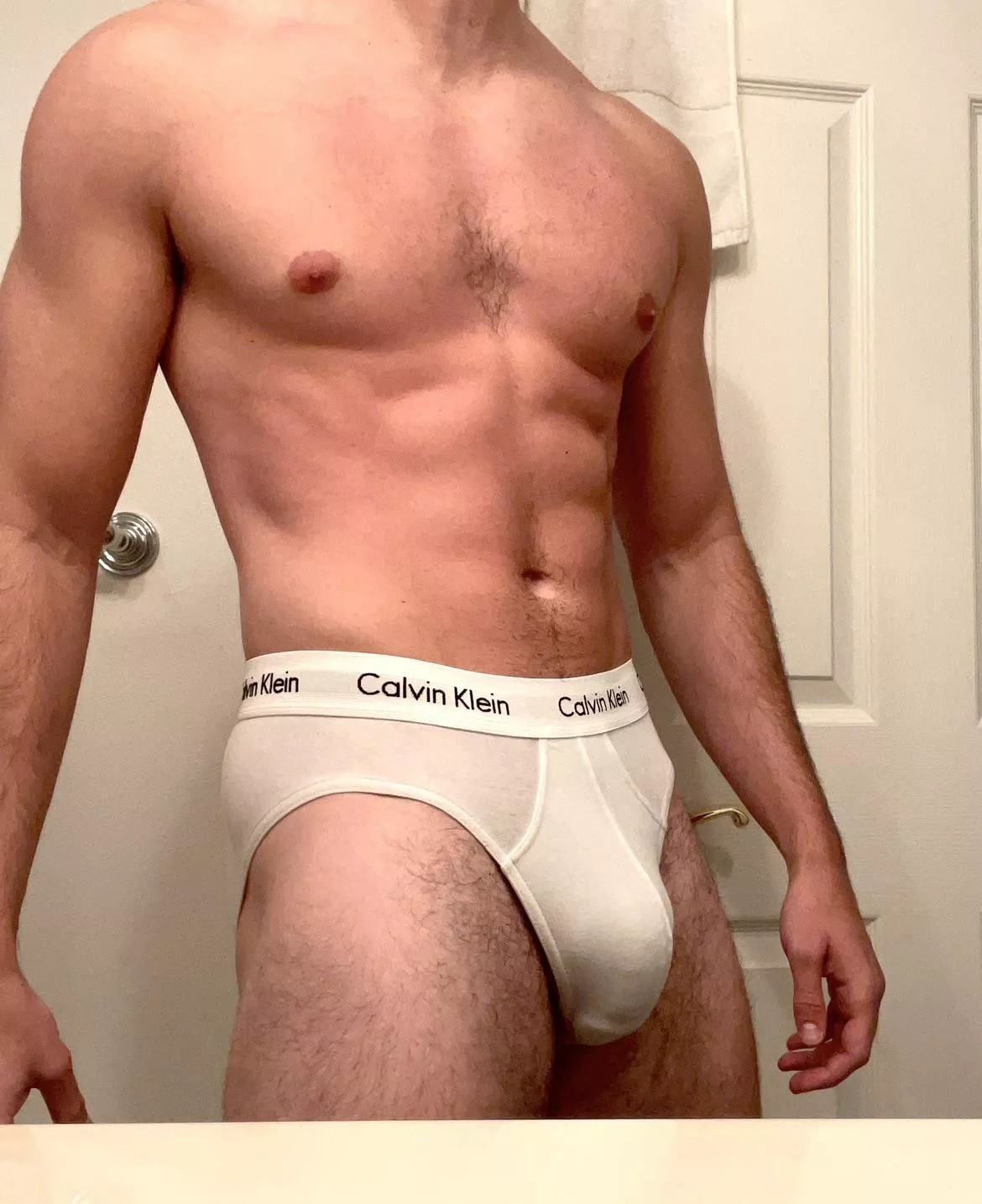 Packing extra heavy after the gym 👀 DMs open (m)