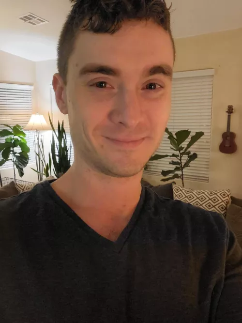 Plants music and feeling great