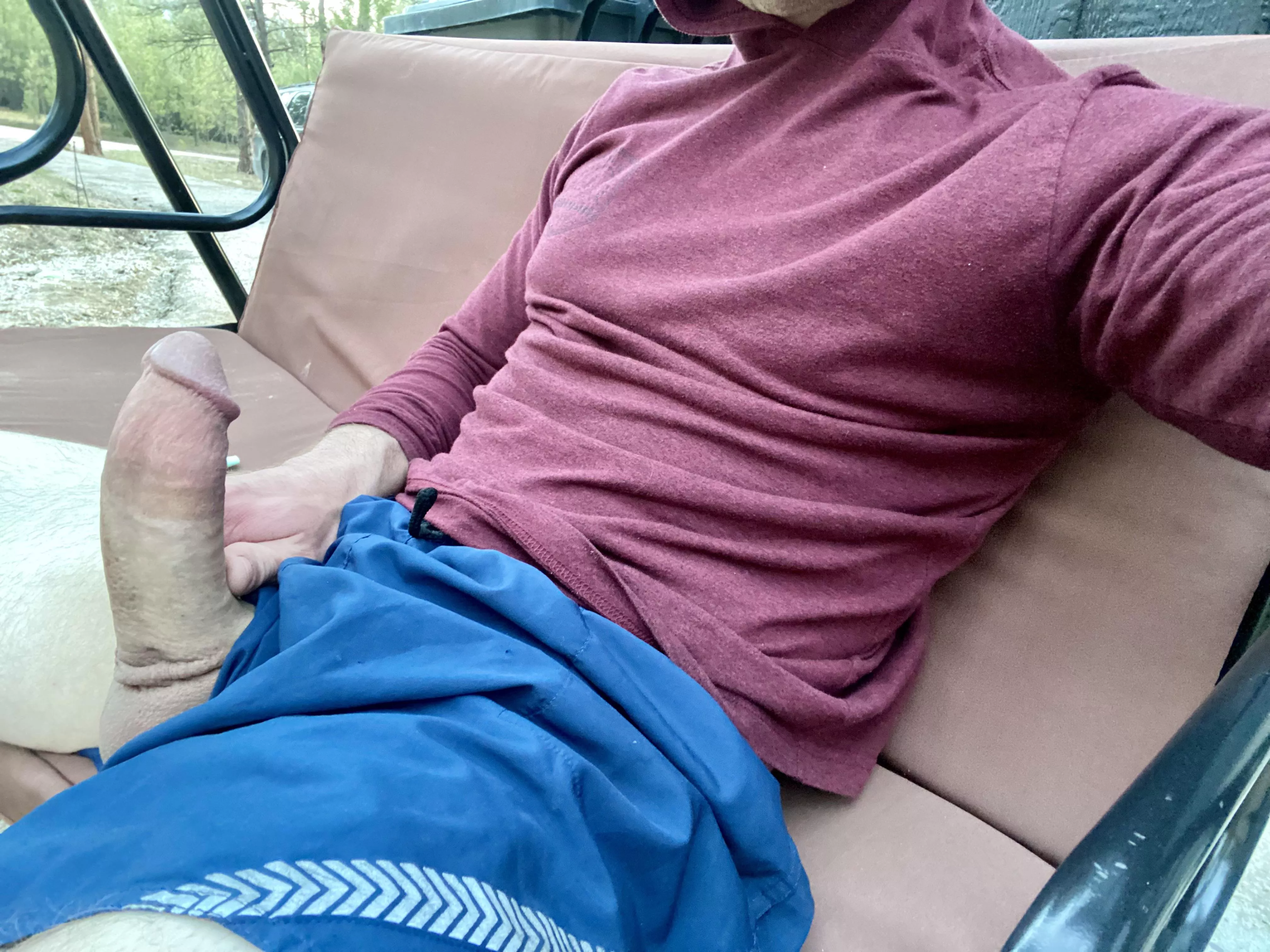 PT short blowjob, please? (M/33)