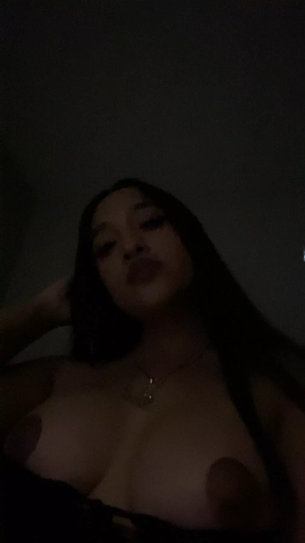 put them in your mouth while you fuck me