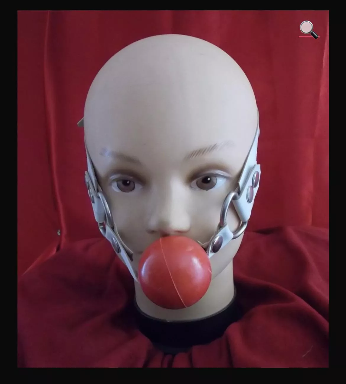 Quick question about a gag