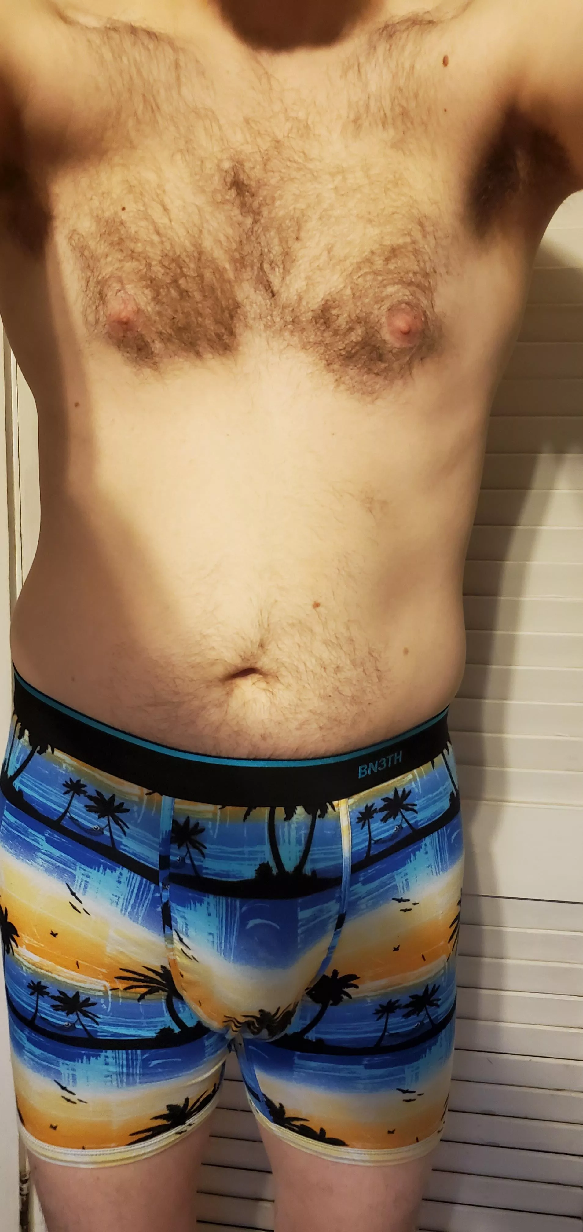 Ready for sunny weather