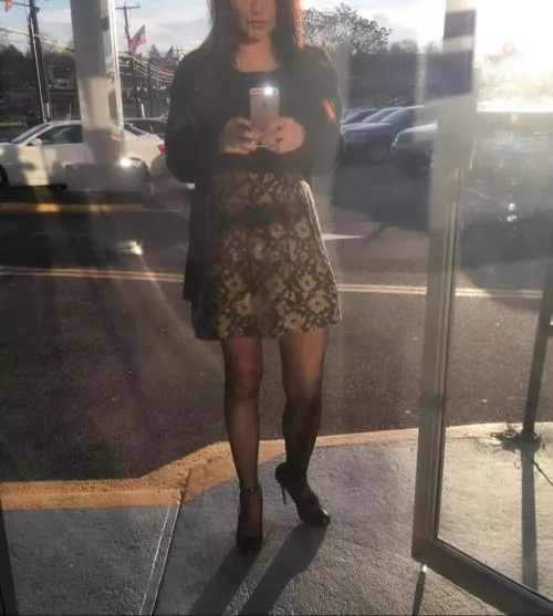 Reflection says it all