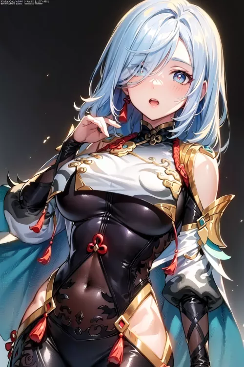 Shenhe [Genshin Impact]