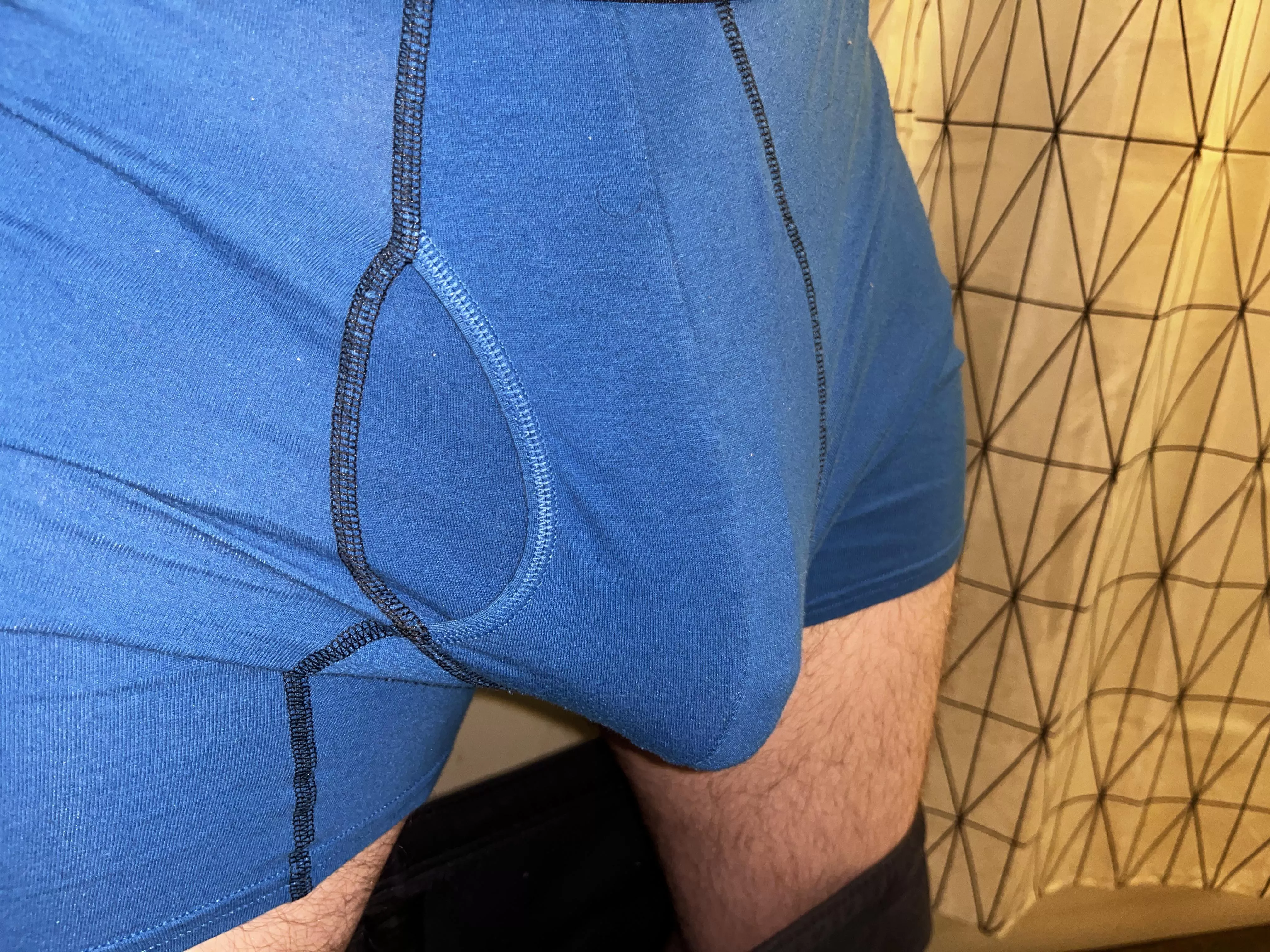 Should I let it out?