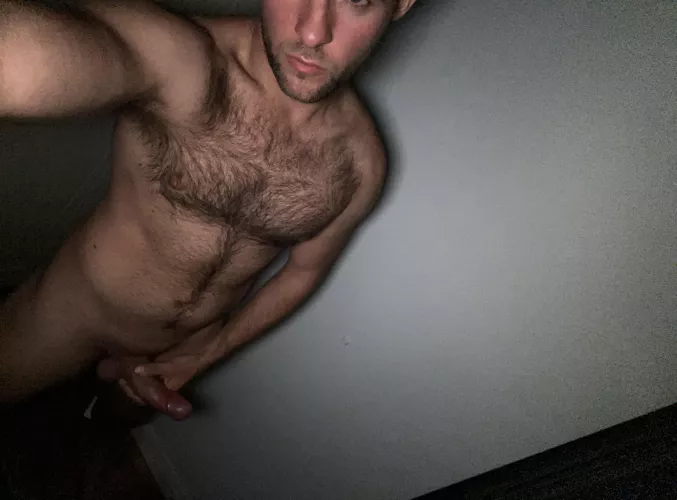 Showing face for the first time on reddit! Well mostly anyway haha, enjoy your Sunday 🙌 [M21]