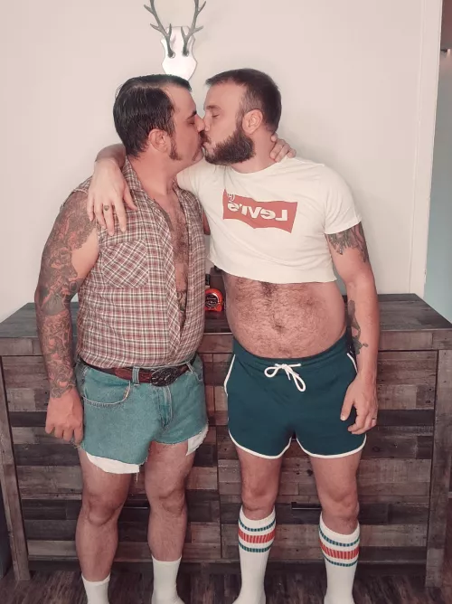 Showing our live for the 70s