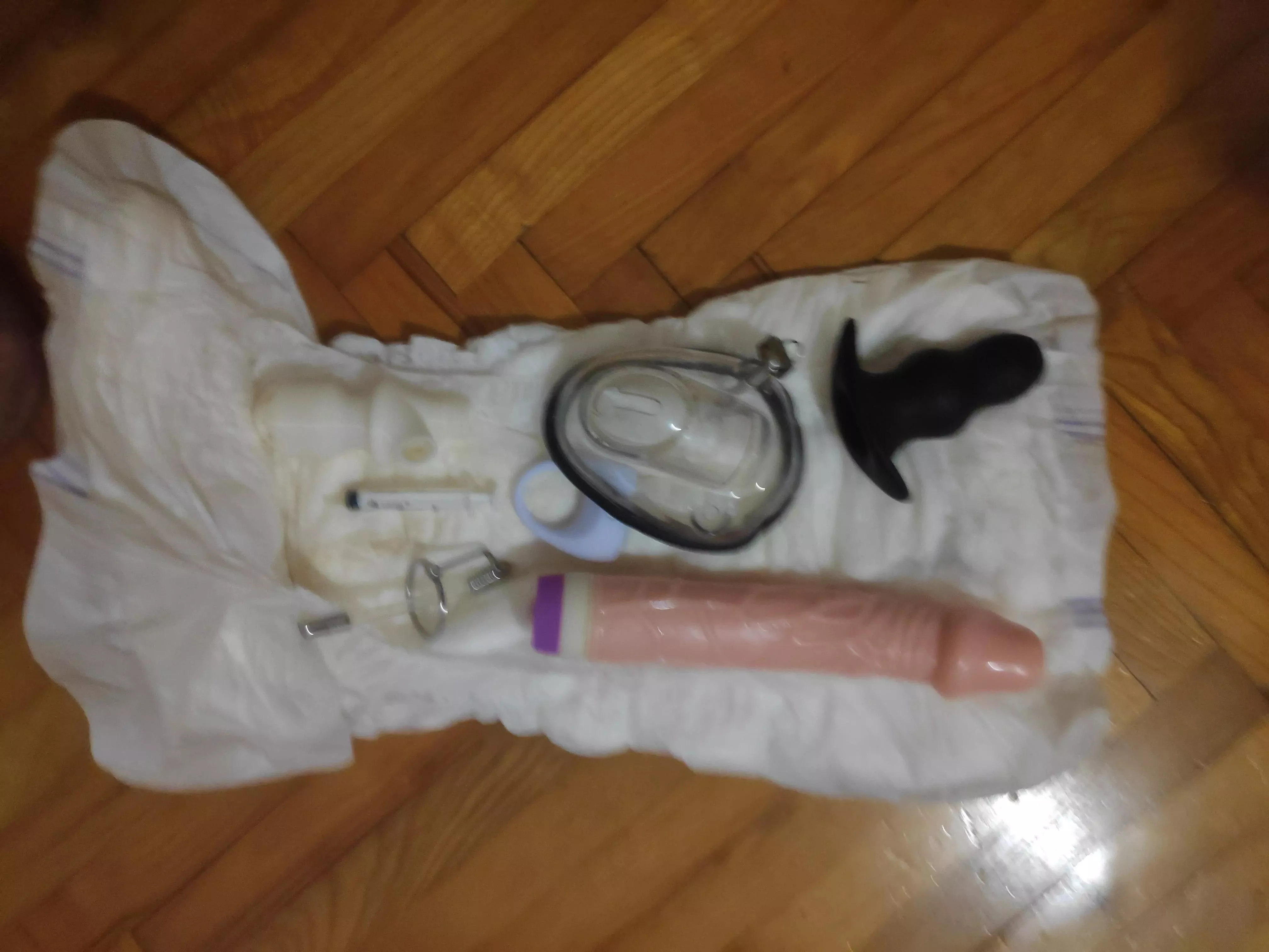 Slave looking for someone to train me