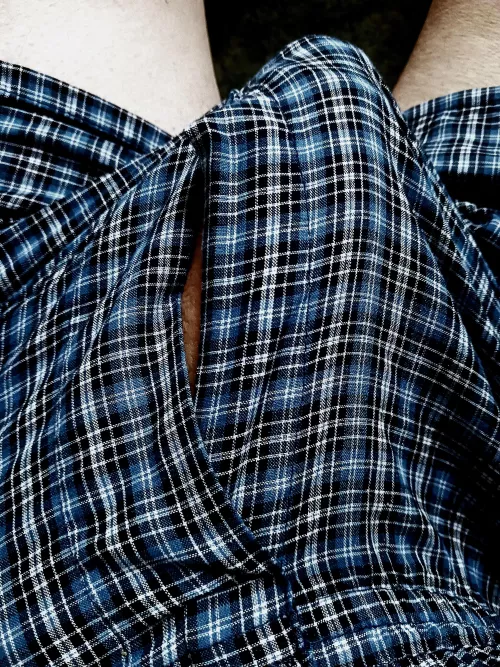 sleepwear last night