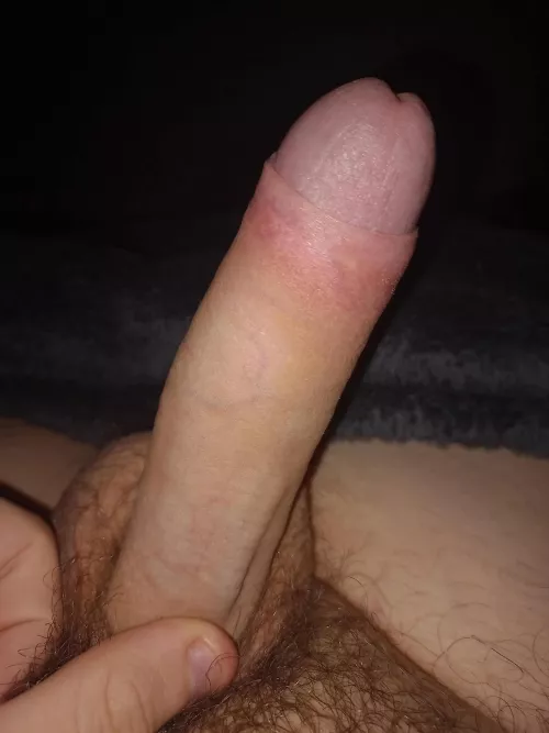 Slightly pulled back